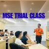 MSE Trial Class: Trải nghiệm “Thực chiến” ngay tại lớp học FSB