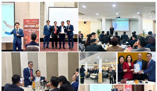 Từ Hà Nội đến Đà Nẵng: FRTC cùng chuỗi chương trình đào tạo Generali đầy cảm hứng