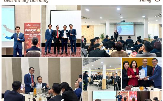 Từ Hà Nội đến Đà Nẵng: FRTC cùng chuỗi chương trình đào tạo Generali đầy cảm hứng