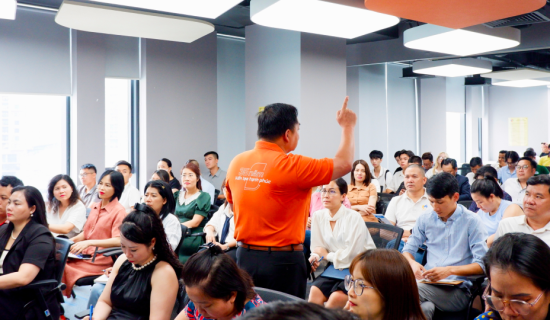 FSB phối hợp cùng Sở KH & ĐT Hà Nội tổ chức hội thảo “Ứng dụng AI trong quản trị doanh nghiệp”