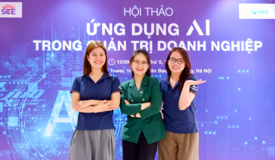 Những bông hoa xinh đẹp trong các sự kiện của FSB