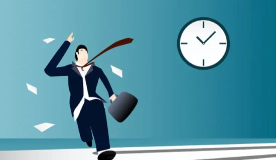 Bí quyết giúp nhân viên đi làm đúng giờ