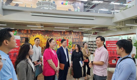 Nâng cao năng lực quản trị: FSB đồng hành cùng Giám đốc Prudential