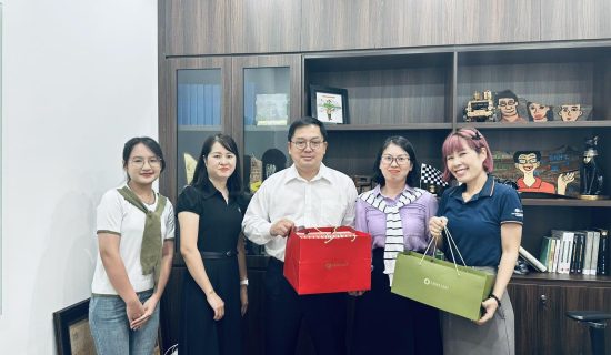 FSB vinh dự đón nhận món quà Trung Thu ý nghĩa từ Tập đoàn Gelex.