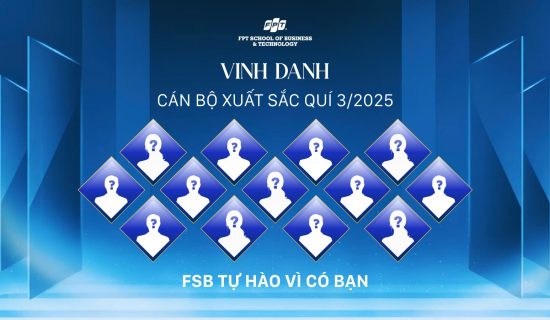 15 CBGV được vinh danh CBGV xuất sắc Quí 3/2025?