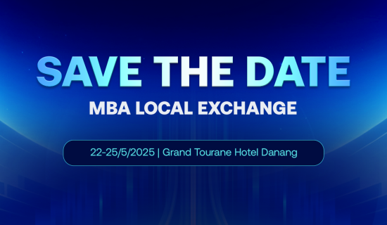MBA Local Exchange 2025 – Kết nối địa danh và tài năng.