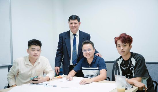 FSB Cần Thơ sôi động với MBA Trial Class cùng TS. Lê Quang Khôi