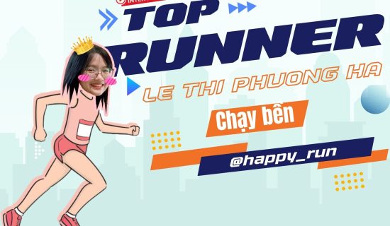[Intervew] Khám phá “Bí kíp” nằm lòng của Chân chạy nữ Lê Thị Phương Hà