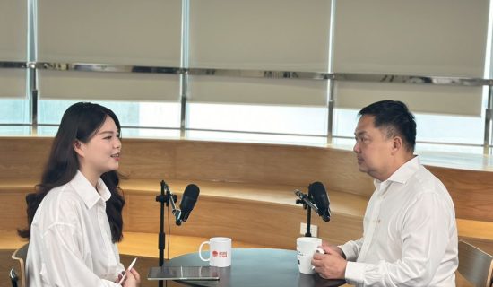 Giáo Tiến “bổ quả sẻ” cùng Rising Vietnam