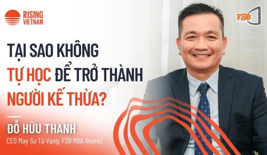 Gặp lại cựu học viên SEMBA Đỗ Hữu Thanh