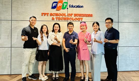 FRTC B2B x PC1 trao đổi và gặp gỡ tại FSB Mỹ Đình