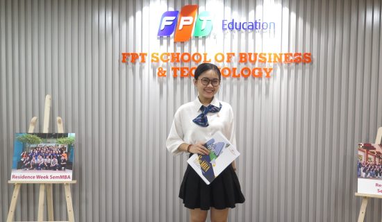 Cảm Nhận NguyetNTT8 Sau Thời Gian Làm Việc Tại FSB HCM