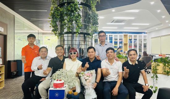 FSB Hà Nội “bùng nổ sinh nhật” đầu tháng 9