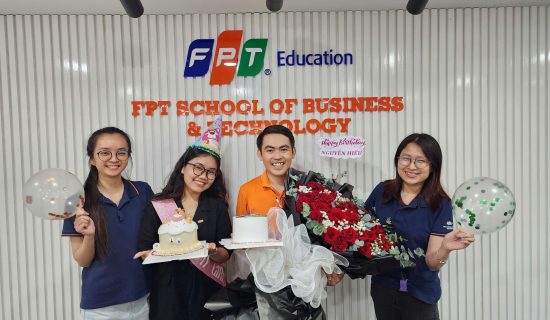 Sinh nhật lớn nhất FSB HCM: Rộn ràng niềm vui đầu năm 2025