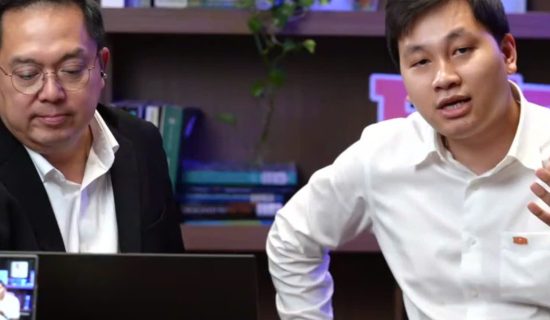Bùng Nổ AI: Hơn 2000 mắt xem Livestream ‘Hỏi Đáp AI Cùng Giáo Tiến'”