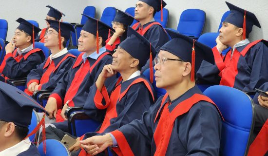 Hào hứng ngày bế giảng cùng 20 lãnh đạo PVEP trong Chương Trình “Lãnh Đạo Tài Năng”