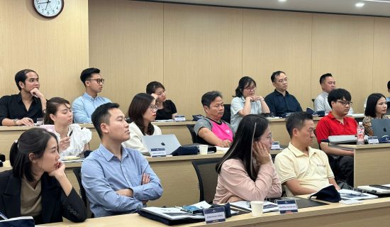 FPUB khai giảng lớp Global MiniMBA thứ 63