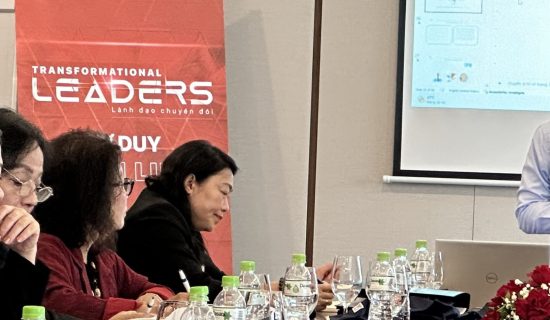 FRTC B2B & Generali: Hợp tác đào tạo Lãnh đạo chuyển đổi
