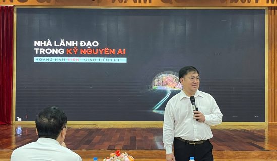 FSB x Bảo hiểm Tiền gửi VN: Đồng hành kiến tạo tương lai số