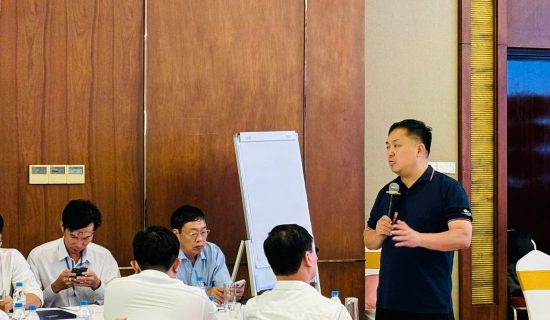 FRTC B2B x Bảo hiểm Nhân thọ: Khai giảng chương trình huấn luyện lãnh đạo “Hai Ngày Một Đêm”