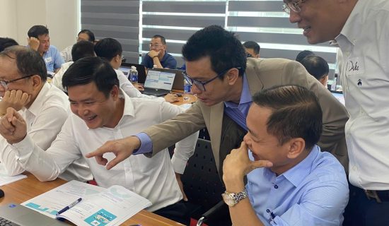 Tuần lễ sôi động FRTC x B2B với hai chương trình đào tạo khai giảng cùng ngày