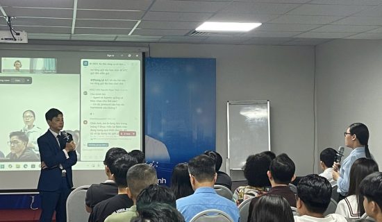 FSB HCM rộn ràng với Hội thảo “AI 2025 – Xu thế, công cụ & Tấm nhìn chiến lược”