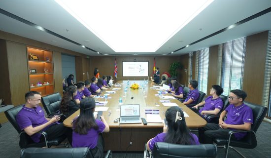 Khai giảng Chương trình Leeds Beckett MBA – LBM13HN