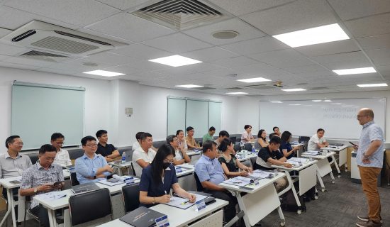 AIS30HCM đồng hành cùng 30 nhà lãnh đạo trên hành trình khám phá sức mạnh AI