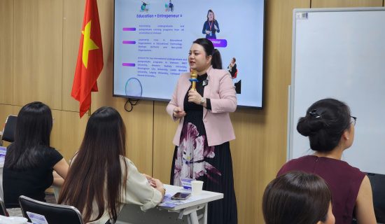 Nạp đầy năng lượng cùng LBM Trial Class HCM