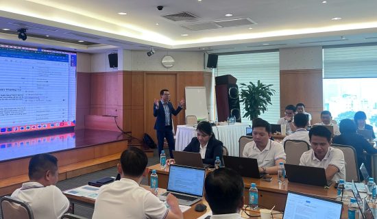 [FRTC x B2B] FSB đồng hành Sacombank: Khơi mở tư duy AI cho đội ngũ quản lý