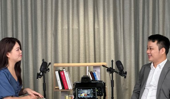 PR HO triển khai Podcast cùng Học viên MSE