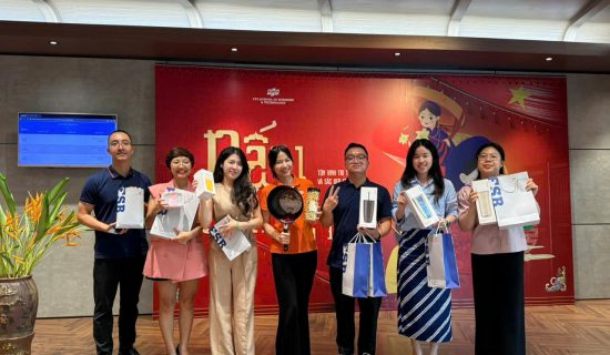 Tháng 9 – 10 rực rỡ, cùng FSB Hà Nội mừng sinh nhật tập thể!