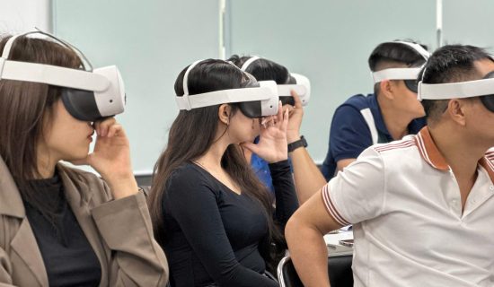 MBA TRIAL CLASS FSB HCM – “Ứng dụng AI trong Quản trị tổ chức & Nguồn nhân lực 4.0”