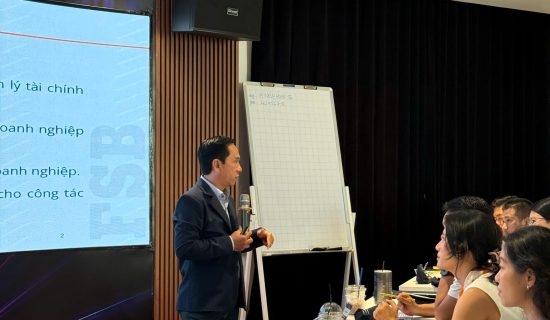 FPUB Team tưng bừng khai giảng GMM79HCM mở màn tháng mới tại cơ sở “xịn xò” FSB Thủ Đức!