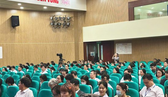 B2B x Bệnh viện Nhi Trung ương: Khai phá thành công chương trình học AI Mindset