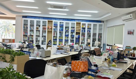 Sáng thứ 7 hoang mang cực độ …