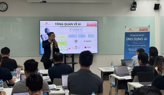 Khai giảng lớp đầu tiên FRTC B2B HCM – Mở màn 2026 rực rỡ