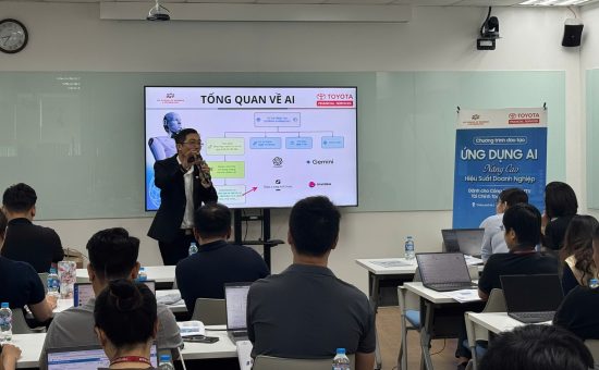 Khai giảng lớp đầu tiên FRTC B2B HCM – Mở màn 2026 rực rỡ