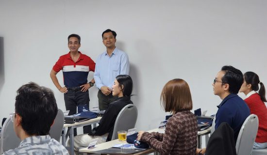 Chào đón GMM84HCM – TT MiniMBA chính thức khởi động 2026 bứt phá