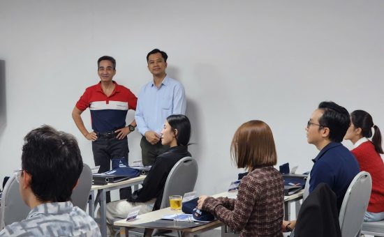 Chào đón GMM84HCM – TT MiniMBA chính thức khởi động 2026 bứt phá