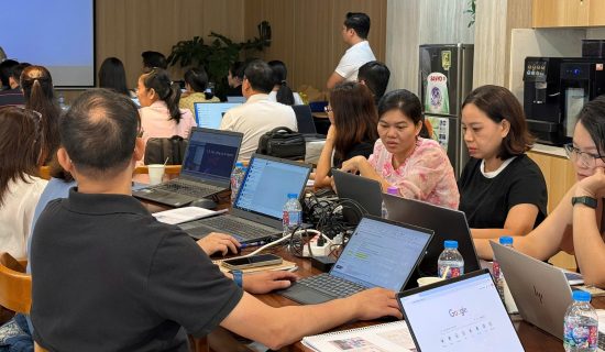 Tin khai giảng tiếp nối tin khai giảng của FRTC B2B đầu năm 2026: FSB x PPJ Group