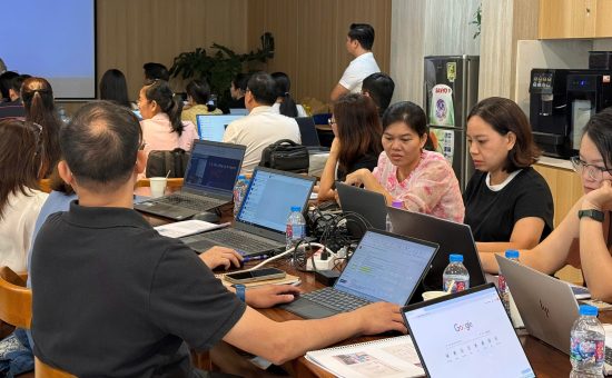 Tin khai giảng tiếp nối tin khai giảng của FRTC B2B đầu năm 2026: FSB x PPJ Group