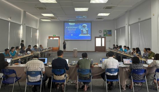AI Worksmart cho Hợp Trí Summit – Dấu ấn đào tạo trước thềm Xuân Bính Ngọ của FRTC B2B