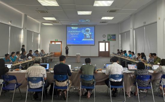 AI Worksmart cho Hợp Trí Summit – Dấu ấn đào tạo trước thềm Xuân Bính Ngọ của FRTC B2B