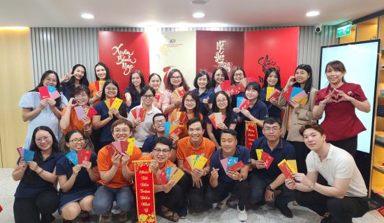 FSB HCM khai xuân như ý