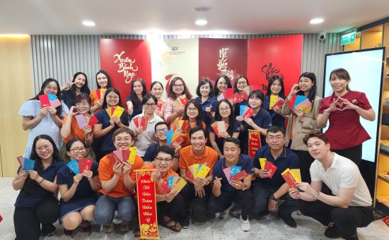 FSB HCM khai xuân như ý
