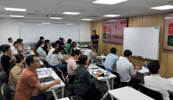 FPub ghi dấu cuối tuần rực lửa với 3 chương trình khai giảng liên tiếp