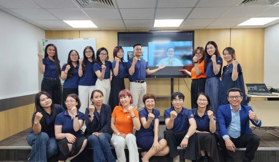 Hội nghị chiến lược FRTC & FPub “SALES WARRIORS 2026: RISE – FIGHT – WIN”