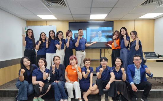Hội nghị chiến lược FRTC & FPub “SALES WARRIORS 2026: RISE – FIGHT – WIN”