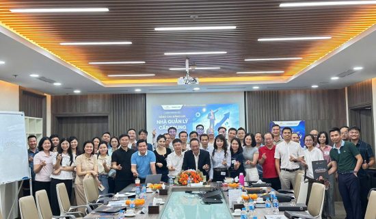 B2B giữ vững phong độ – Tiếp tục khai giảng cùng TASECO!